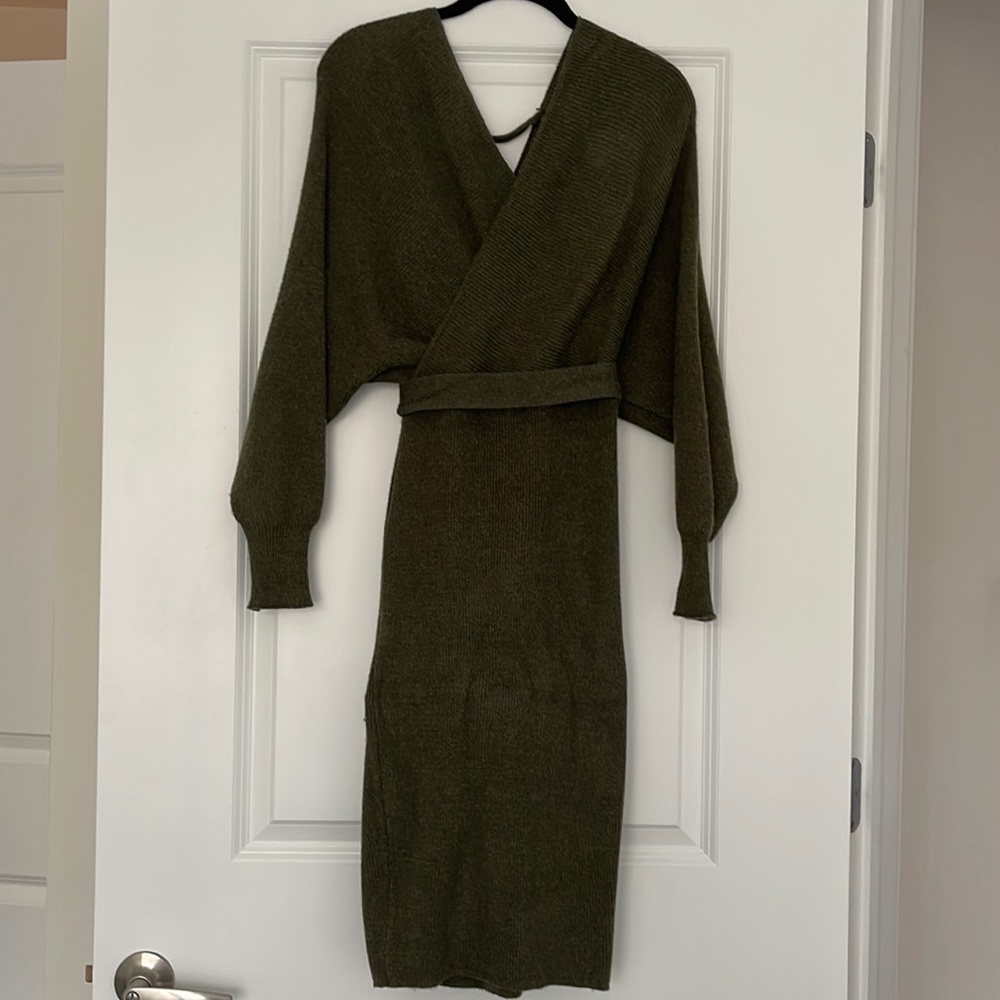 Sweater Dress